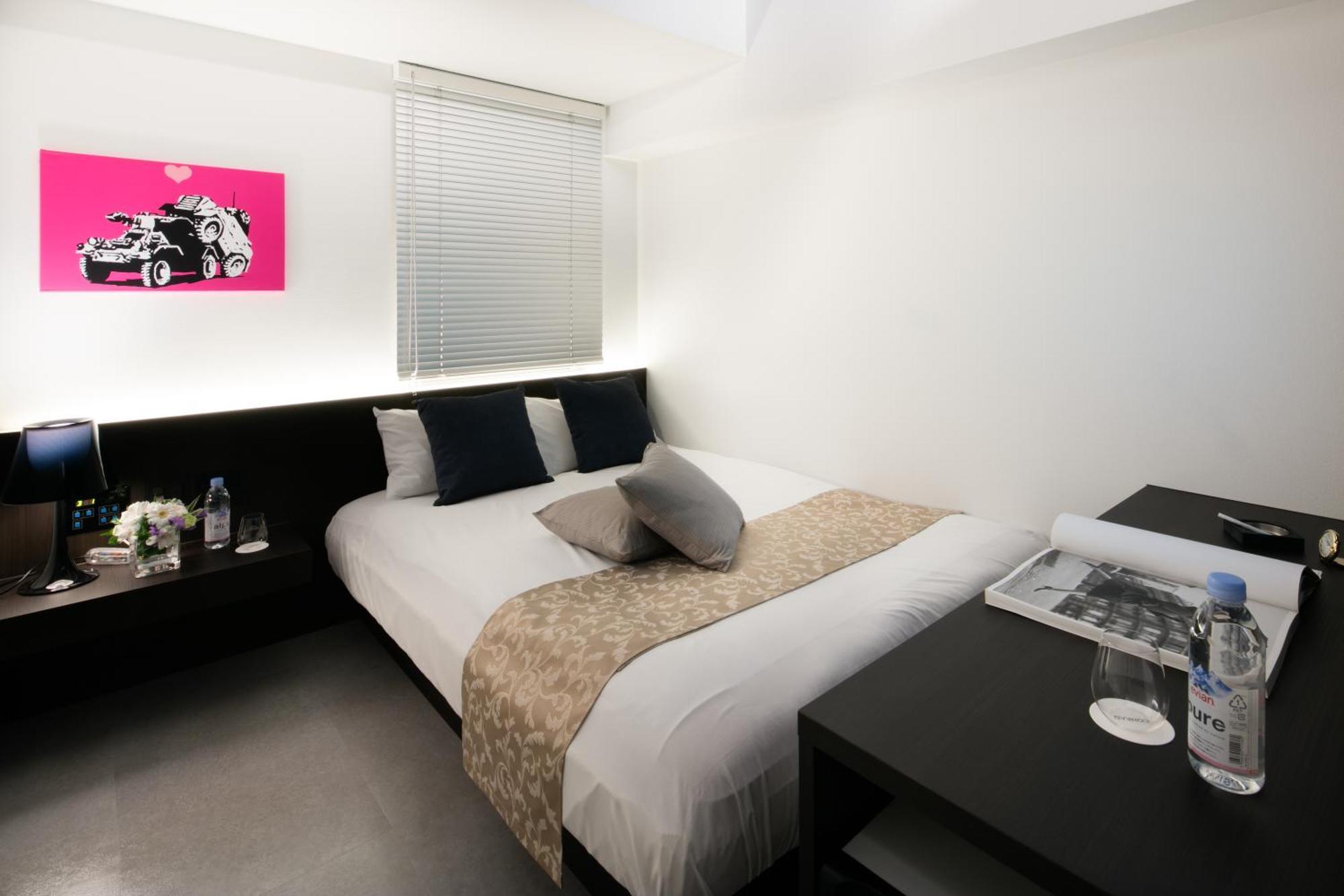 Hills Hotel Gotanda — Photos 3